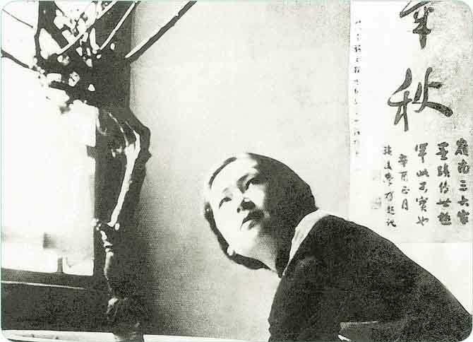林徽因逝世65周年：被误读的“女神”和她的时代