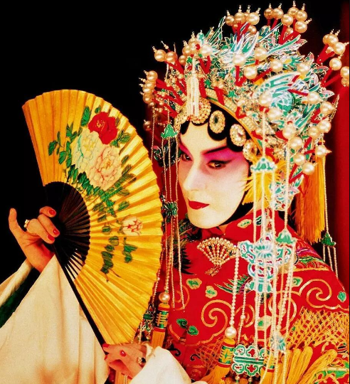 沉默是金的张国荣不疯魔不成活的程蝶衣