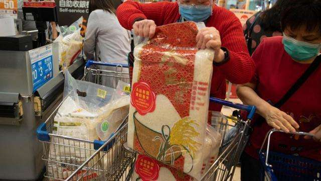 最近有人买米很疯狂都是几十斤的买现在囤米有必要吗