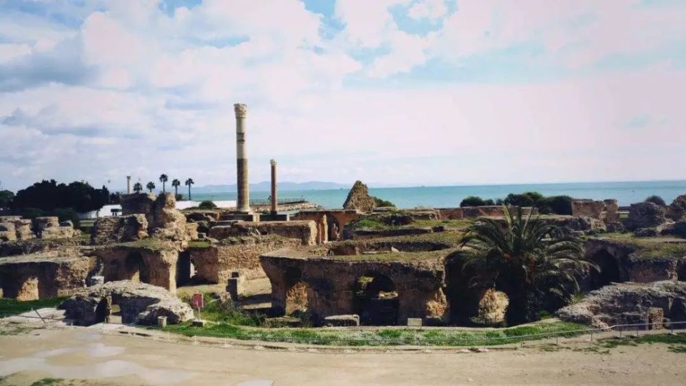 古代腓尼基城邦林立,从来没有成为一个国家.