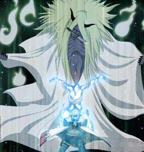 四代死于九尾之乱中,是不是证明他很弱?这只是水门下的一步棋