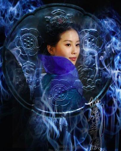 仙剑三龙葵最早定妆照原来不是这样,妆容发型又丑又土,幸亏换了