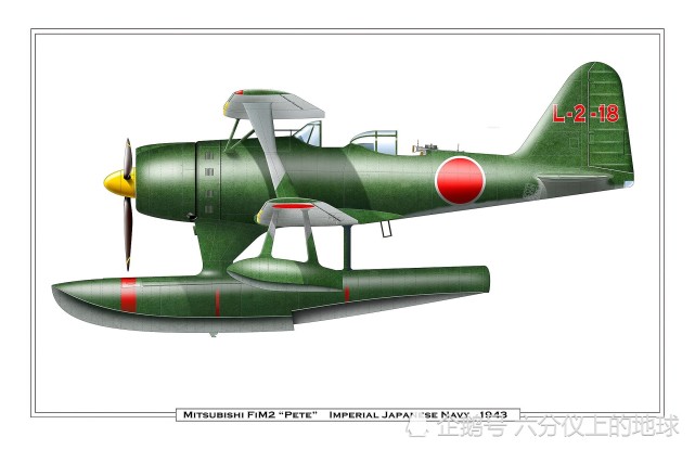 日本二战飞机图鉴图片
