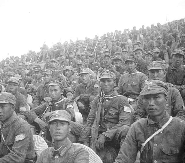 抗战中我军缺装备怎么办冯仁恩两次伏击战缴获许多物资渡难关