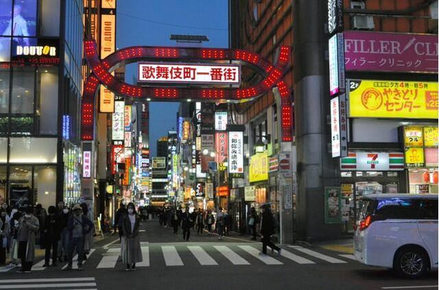 确诊超3千人 日本禁止73个国家入境 夜店小姐恐成未知传染源 腾讯新闻