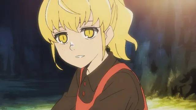 Siu的网络漫画 神之塔 第一集先行 腾讯新闻