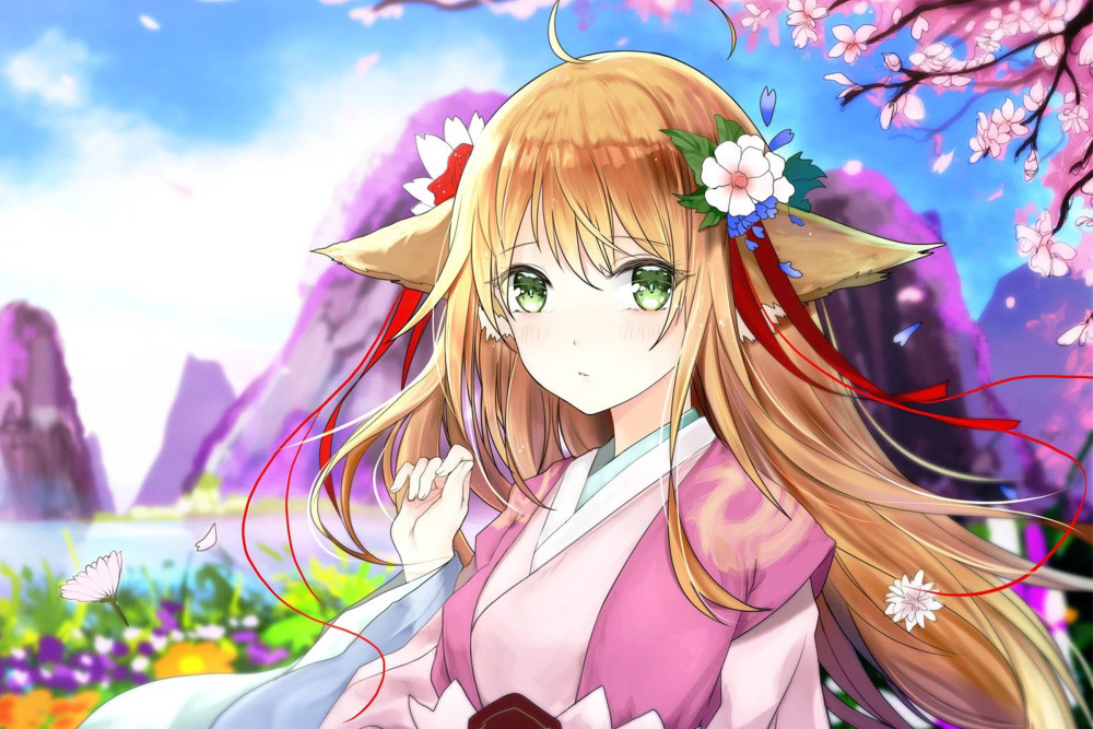 狐妖小红娘狐妖之力源于至情涂山雅雅为何实力那么强