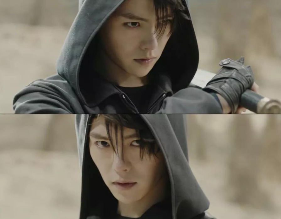 娱乐圈中姓"肖"的明星,猜你除了肖战就不知道了,第四位堪称男神收割机