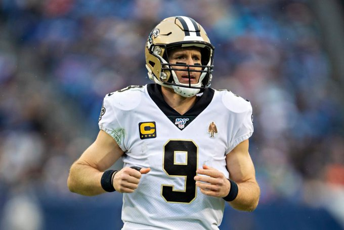 圣徒主帅无意间透露布里斯退役计划两年合同是虚今年最后一年