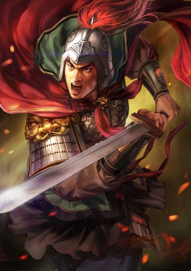 三国最骁勇战将是谁?实力不亚西楚霸王项羽,曹操不敢和他争锋!