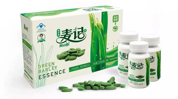 叶绿素：绿色健康的选择