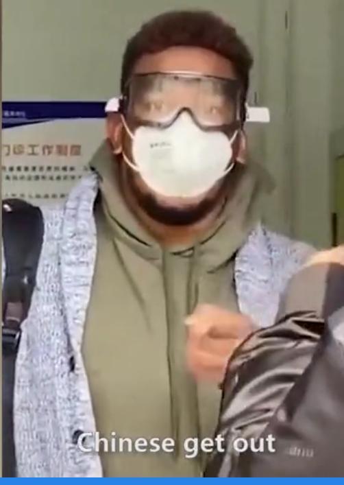 媒体评论 对破坏规则的外国人绝不能网开一面 腾讯新闻