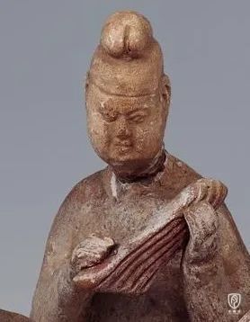 拍板由西北少数民族地区传入中原,在唐代已广为流传.