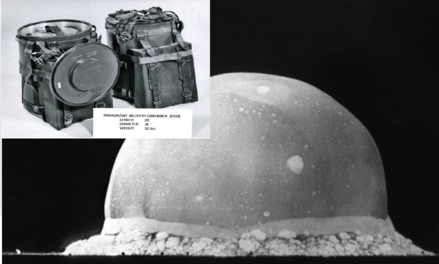 苏联手提箱核弹图片