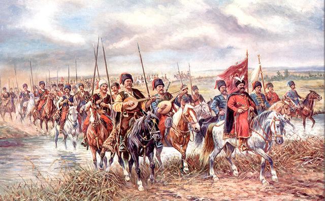 在孤立无援的情况下,乌克兰起义军依靠智谋,两次击败了当时的欧洲军事