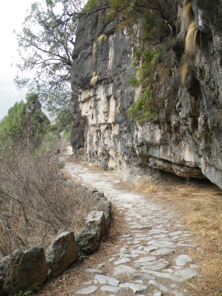 太行八陉之白陉古道