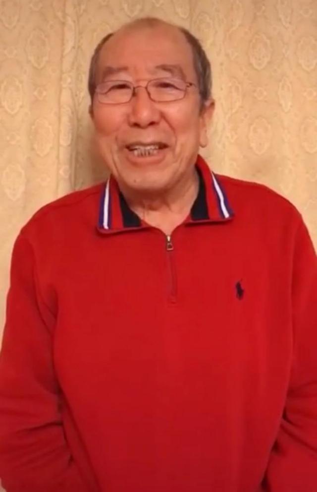 老戏骨雷恪生发视频致敬白衣天使,84岁高龄依然精神焕发