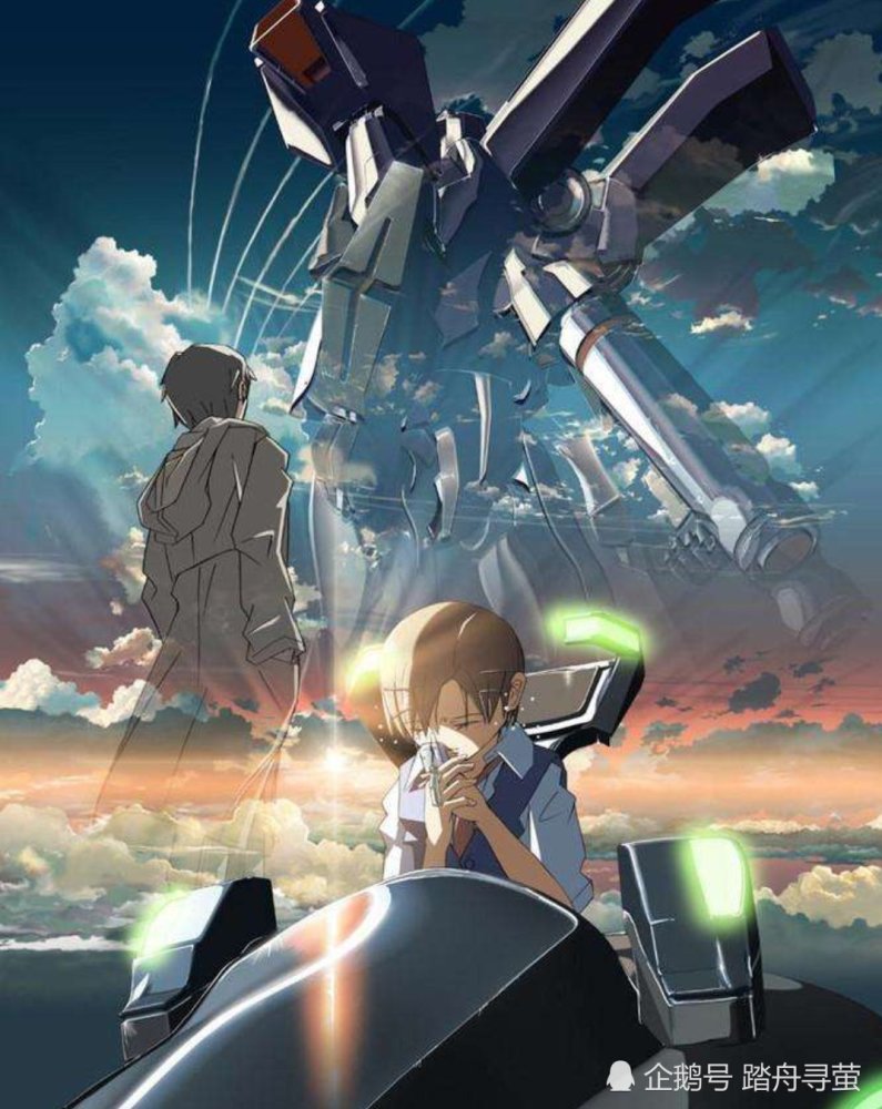 五部新海诚高分动漫电影每一帧都能截图做屏保