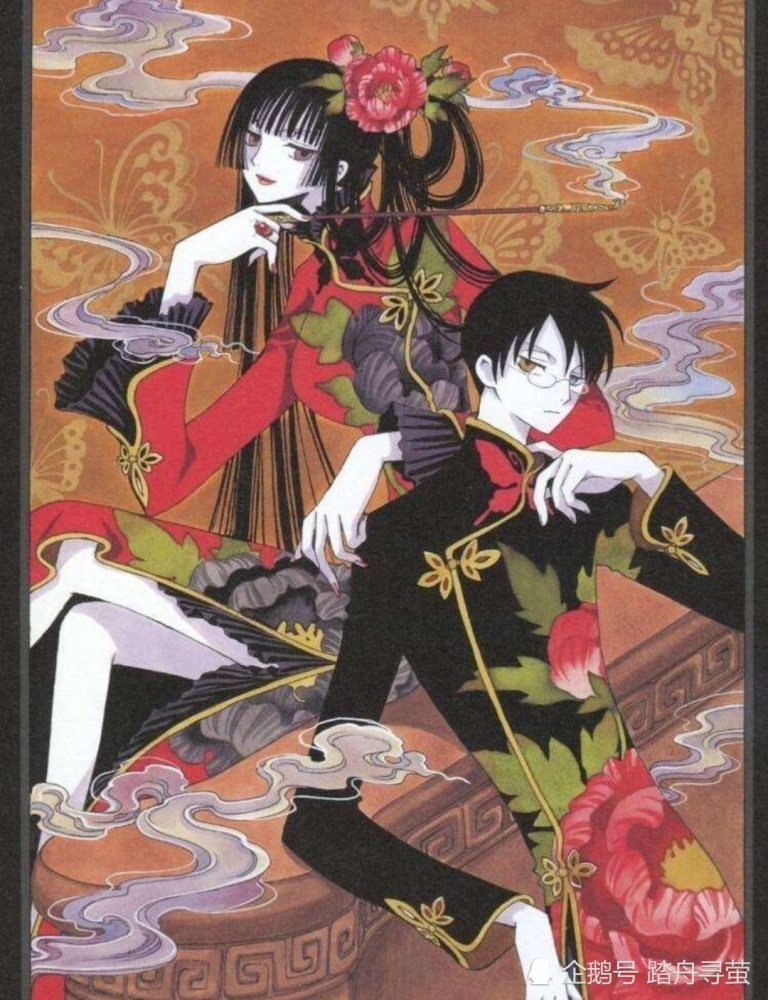 五部以妖怪为题材的动漫 每部都是良心番 腾讯新闻