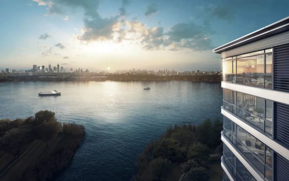 当代绍兴理想生活从滨湖湾开启