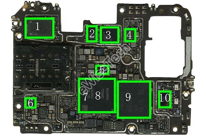 reno3 5g除了联发科天玑1000l,还有哪些联发科芯片