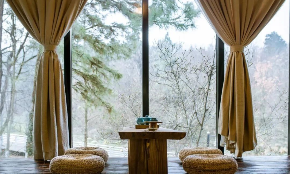 水墨大埝·水墨年华温泉民宿