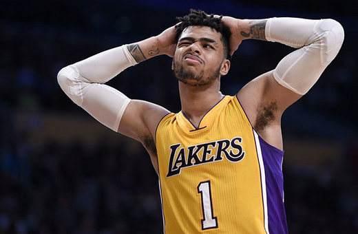 德安吉洛拉塞尔起始于湖人蜕变于篮网能否正名于森林狼