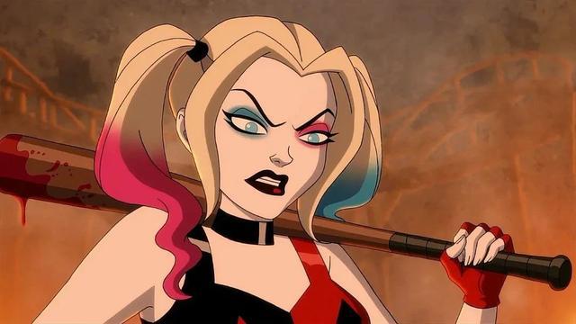 女权主义的代表人物,从电影到动画,小丑女哈莉61奎茵正式出道