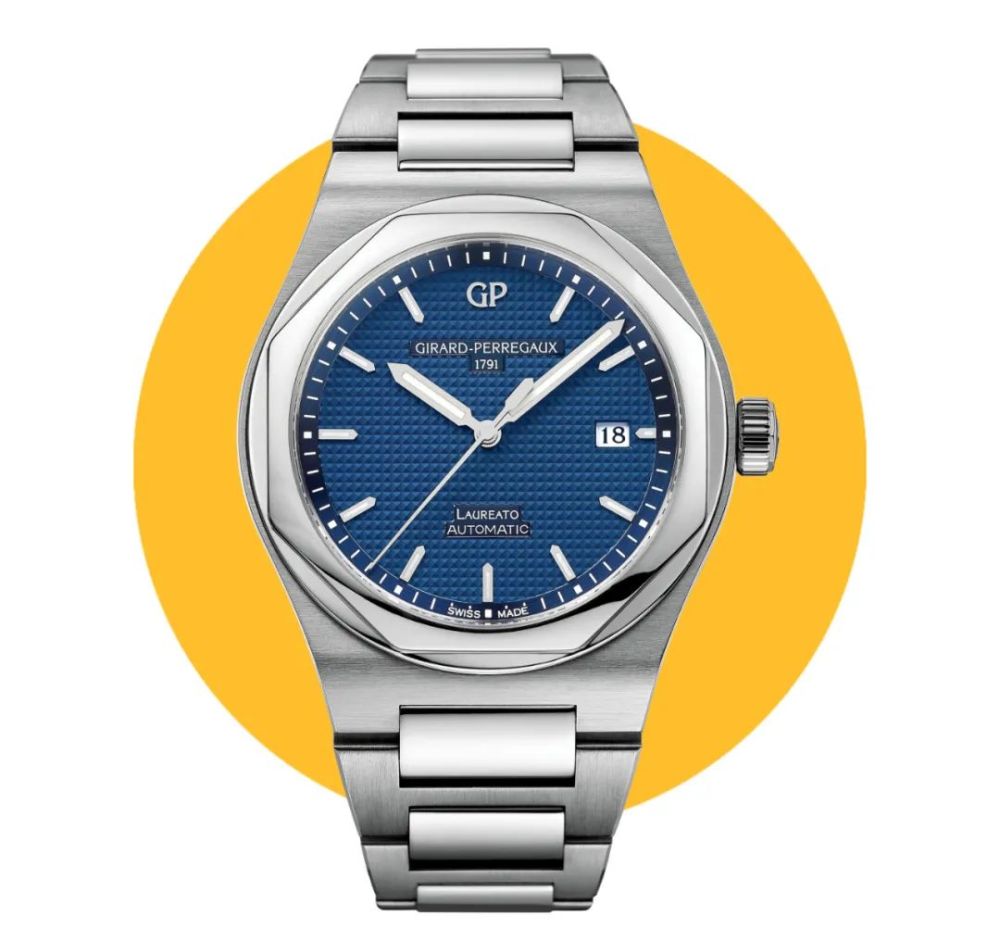 形的表圈,以及镌刻着著名航海家amerigovespucci的三桅帆船图案的表底