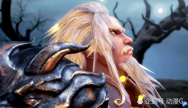 武庚纪:幻岛之主一共收了4个徒弟,只有他的潜力能超越子羽