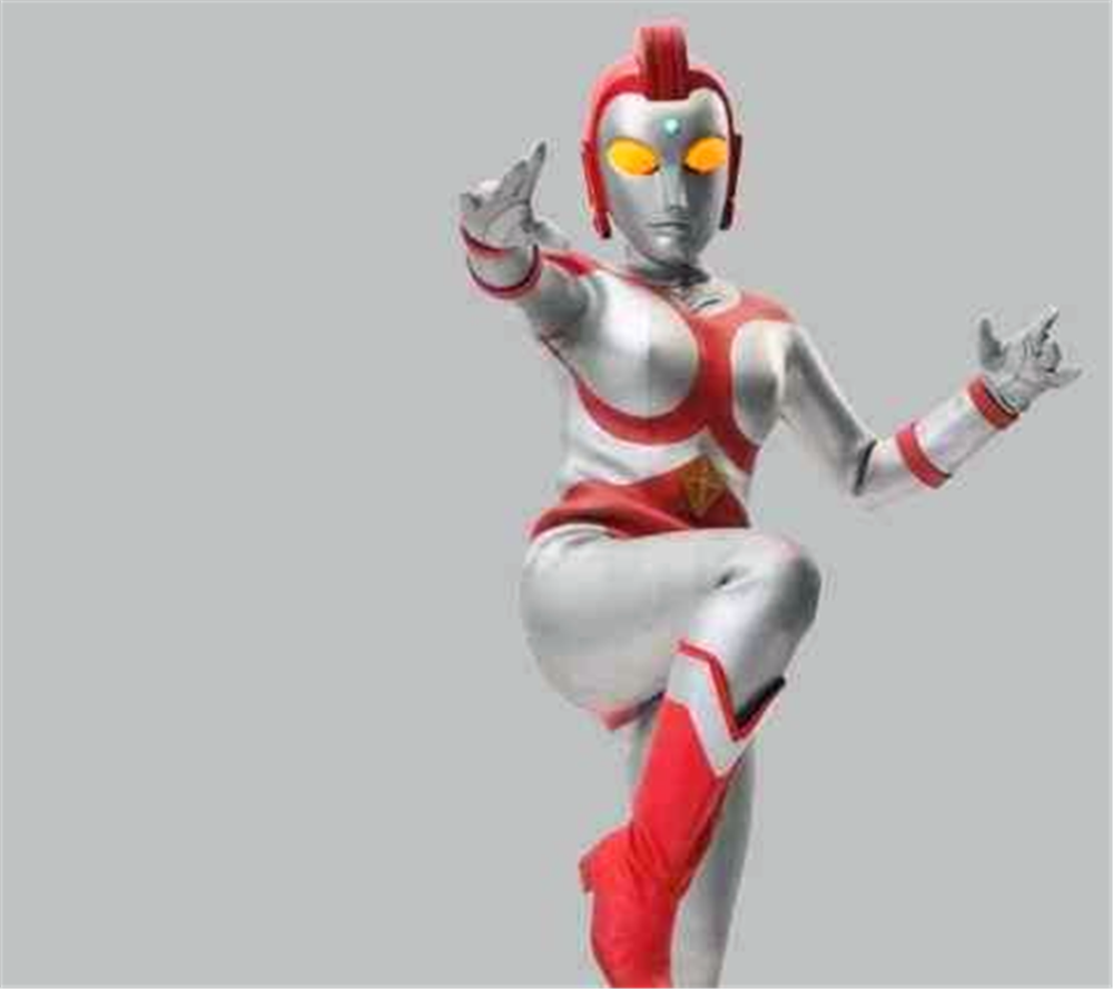 为什么女奥特曼在奥特系列中特别难拍摄原来我们想的太简单