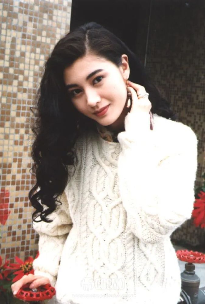 女明星挑战港风妆容成功率竟有90