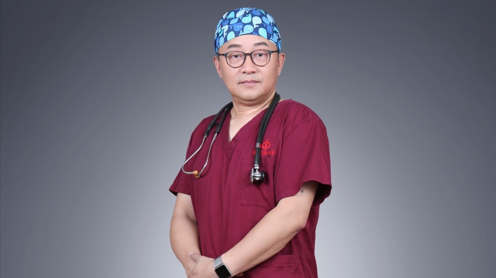 专家管向东:未来会有更多人挺身而出