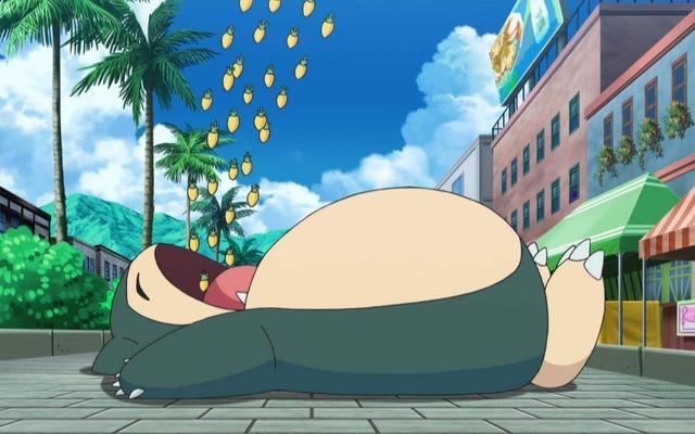 宝可梦"吉尼斯世界纪录",除了最能吃的卡比兽你还知道哪些?