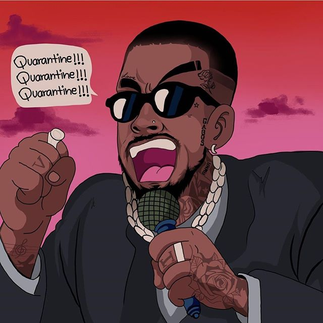 说唱歌手torylanez打破了drake的记录