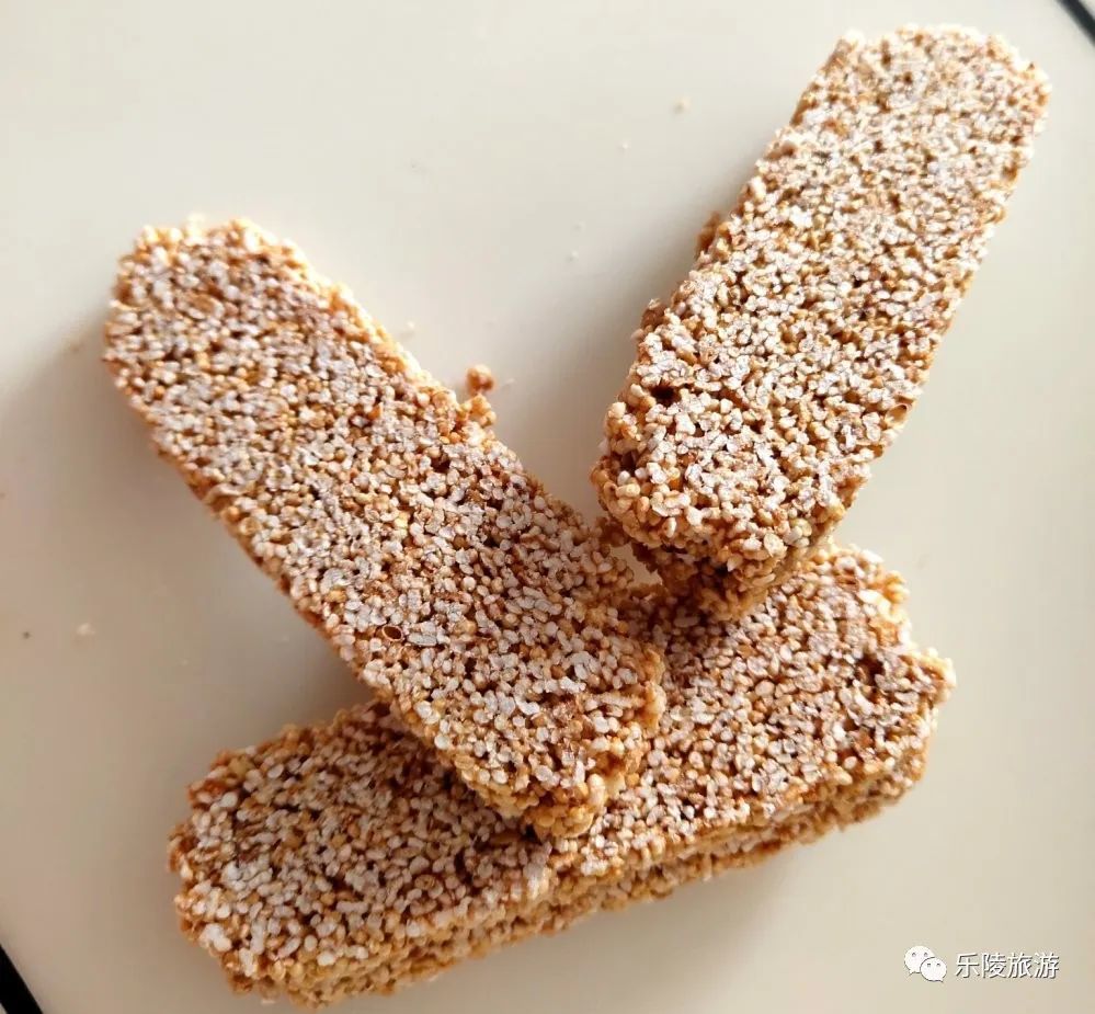 乐陵的这个特色小吃,你知道吗?