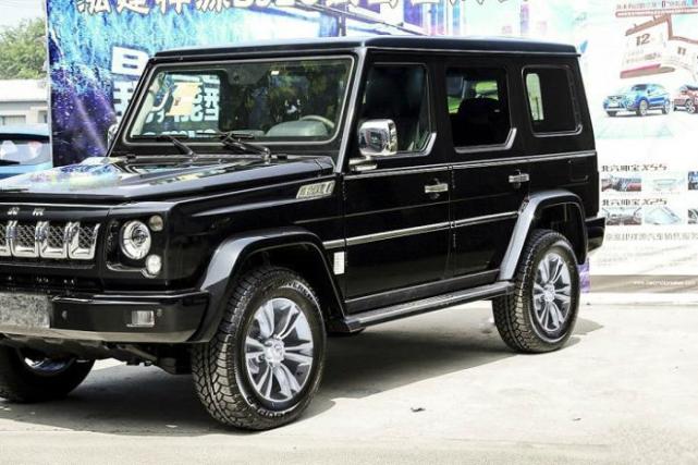 堪比丰田霸道|镀铬饰条|奔驰大g|四驱系统|越野车|北京bj80|车身|北京