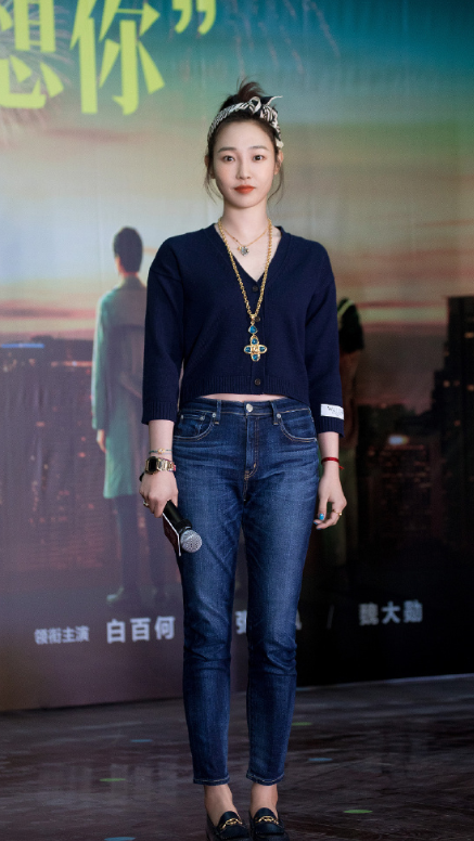 有种"整容"叫白百何变胖,36岁大妈痕迹明显,她每天照镜子吗