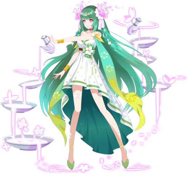 打开腾讯新闻,查看更多图片 >id: 4031名称:芳馥·清酒属性:自然 战斗