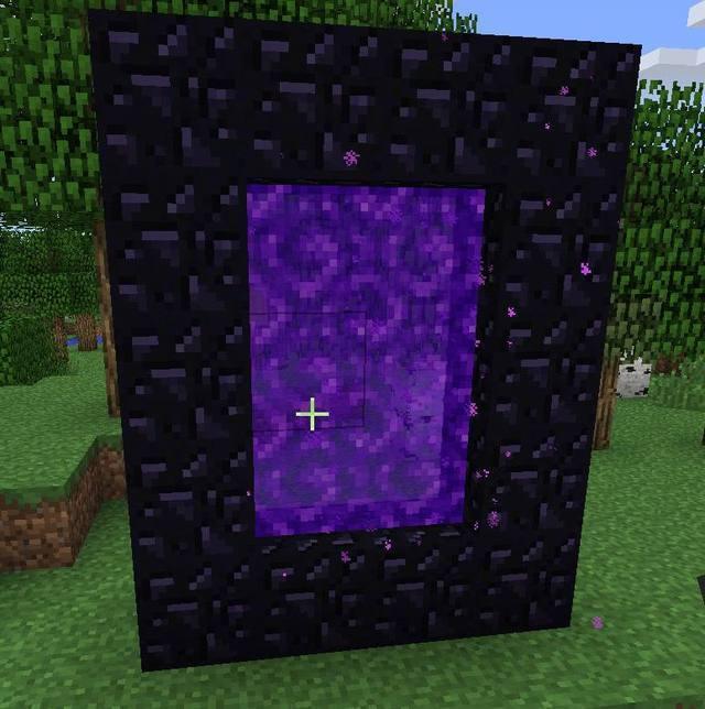 我的世界四大传送门详解看了看还是末地传送门最为霸气