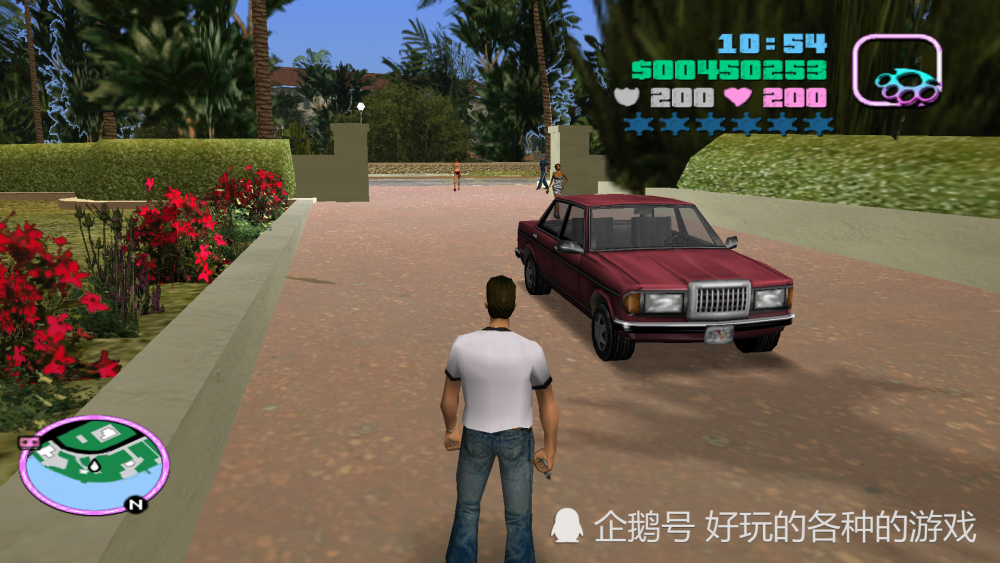 gta罪恶都市最全车辆一览这些汽车你都见过吗