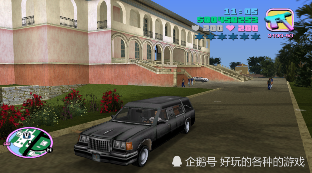 gta罪恶都市最全车辆一览这些汽车你都见过吗