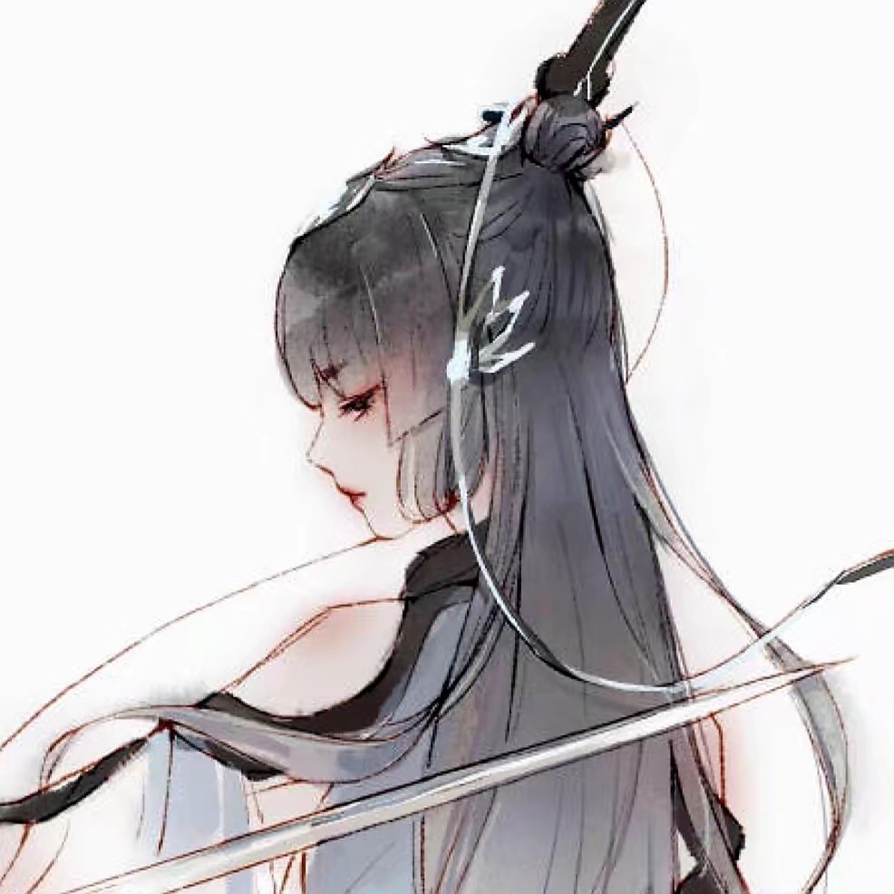 古风江湖头像天下风云出我辈一入江湖岁月催