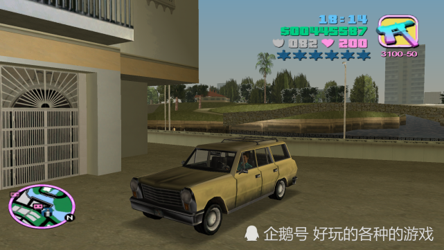 GTA罪恶都市最全车辆一览（上篇）——这些汽车你都见过吗