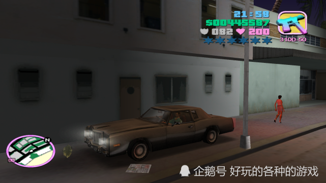 GTA罪恶都市最全车辆一览（上篇）——这些汽车你都见过吗