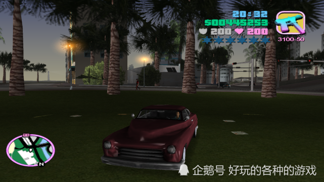 GTA罪恶都市最全车辆一览（上篇）——这些汽车你都见过吗