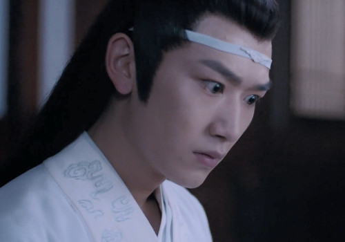 蓝景仪一直嫌弃魏婴,后期为何会发生大转变?偶像地位很重要