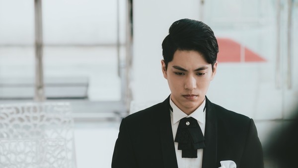 《若是一个人》林子闳开口讲台语.