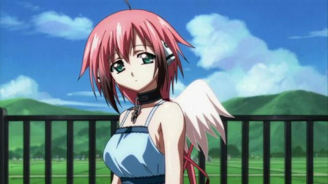 盘点动漫中可爱又呆萌的机器娘让你选一个当女朋友你选谁