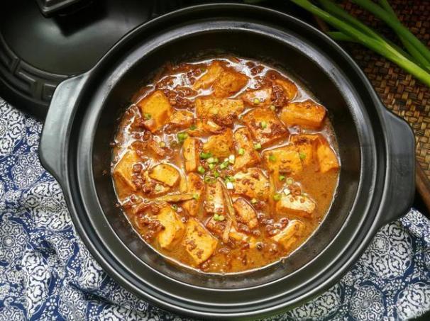 牛肉炖豆腐,不一样的美味,鲜嫩又滑口